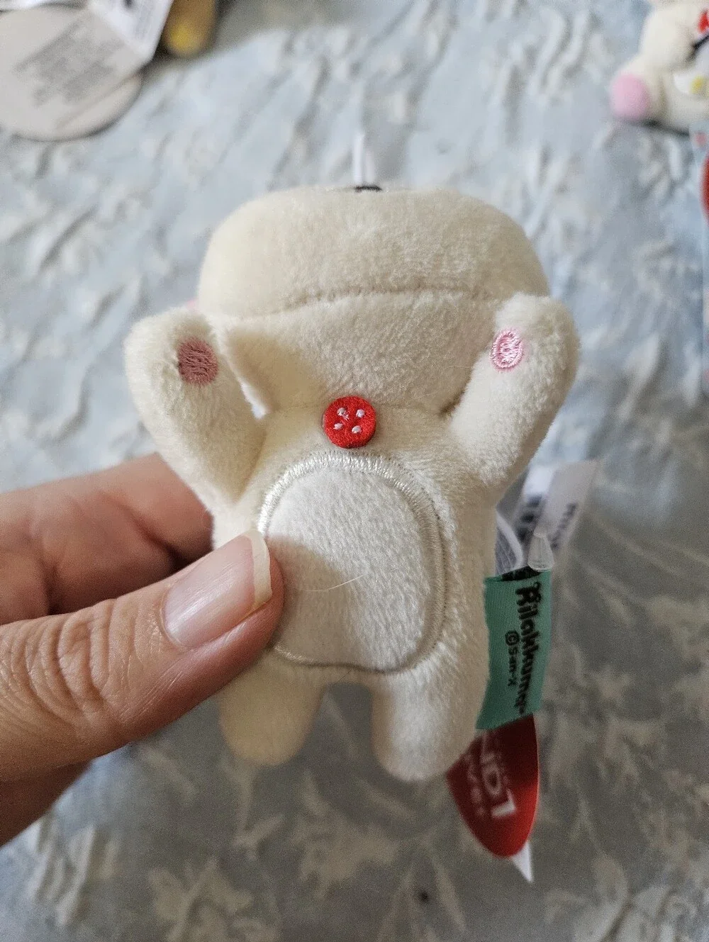 4 Round 1 Exclusive Rilakkuma And Korilakkumas